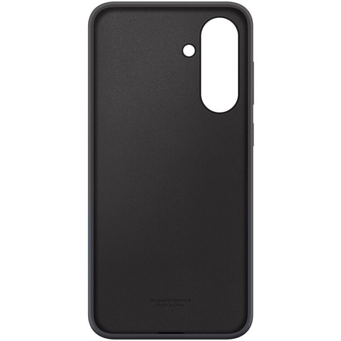 Чохол Samsung для Galaxy A56 (A566), Silicone Case, чорний