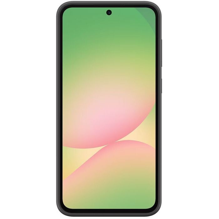 Чохол Samsung для Galaxy A56 (A566), Silicone Case, чорний