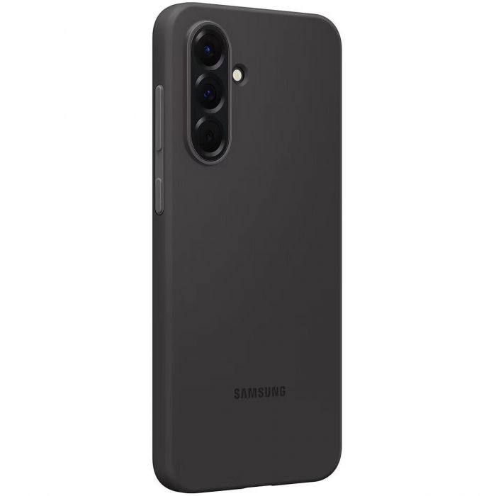 Чохол Samsung для Galaxy A56 (A566), Silicone Case, чорний