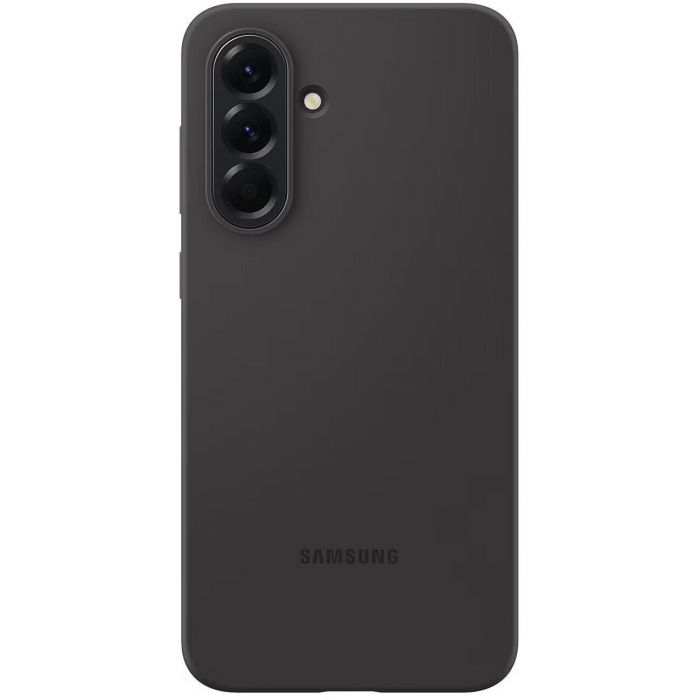 Чохол Samsung для Galaxy A56 (A566), Silicone Case, чорний