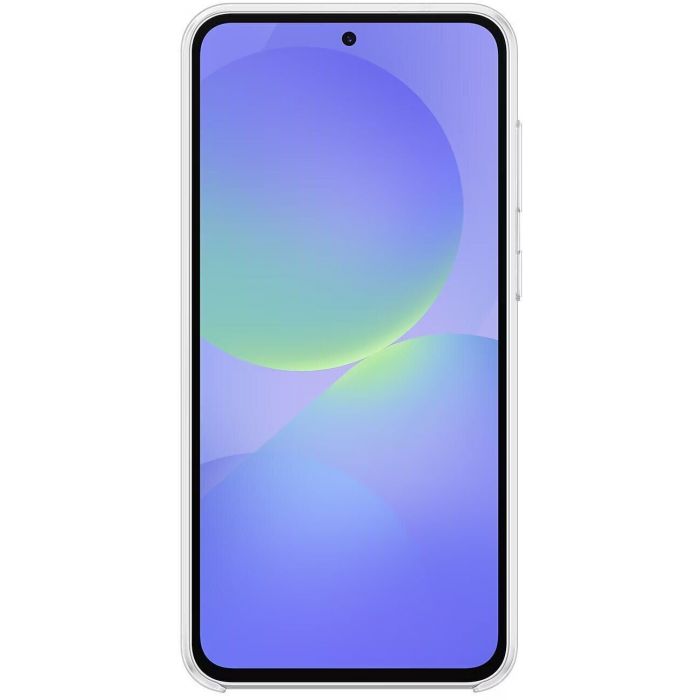 Чохол Samsung для Galaxy A36 (A366), Clear Case, прозорий
