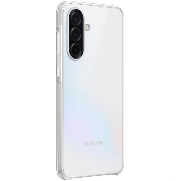 Чохол Samsung для Galaxy A36 (A366), Clear Case, прозорий