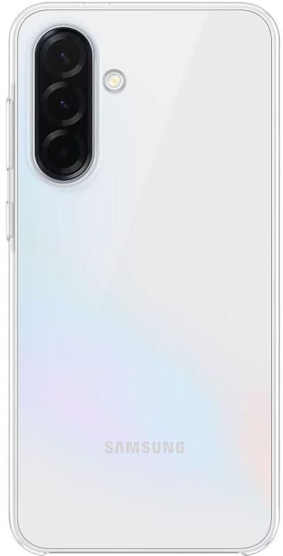 Чохол Samsung для Galaxy A36 (A366), Clear Case, прозорий