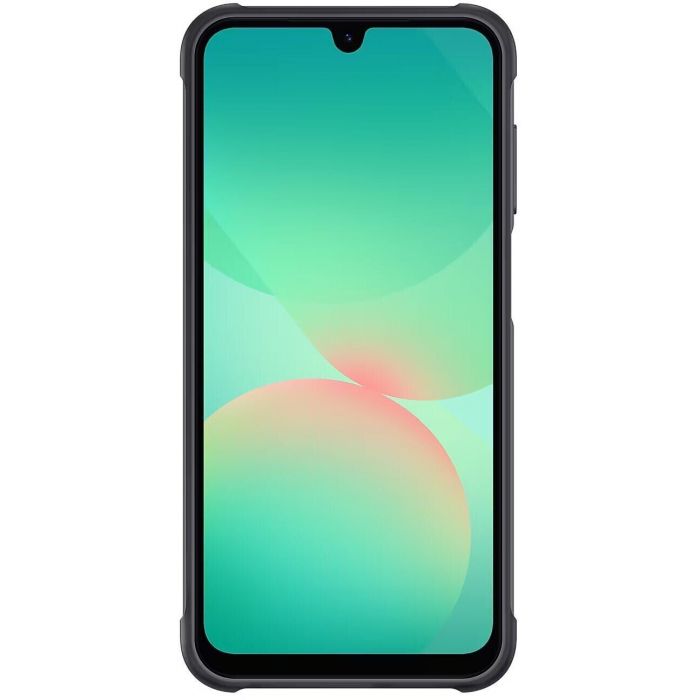 Чохол Samsung для Galaxy A26 (A266), Rugged case, чорний