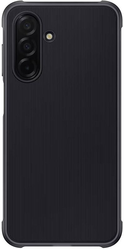 Чохол Samsung для Galaxy A26 (A266), Rugged case, чорний
