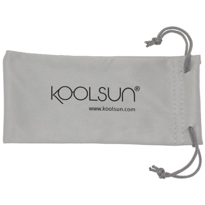 Дитячі сонцезахисні окуляри Koolsun Boston, 3-8 р, бежевий