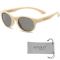 Дитячі сонцезахисні окуляри Koolsun Boston, 3-8 р, бежевий