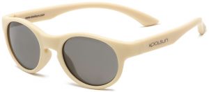 Дитячі сонцезахисні окуляри Koolsun Boston, 3-8 р, бежевий