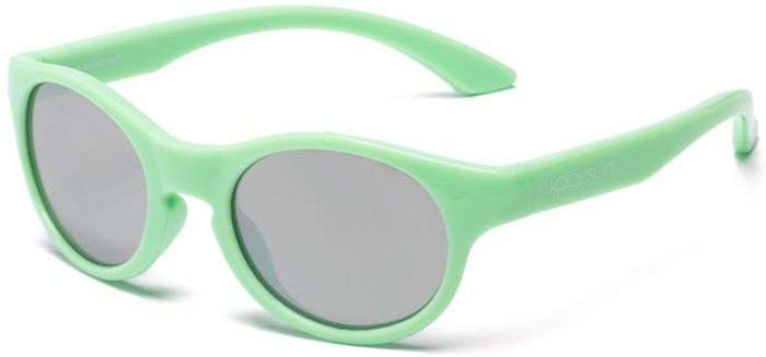 Дитячі сонцезахисні окуляри Koolsun Boston, 1-4р, зелений