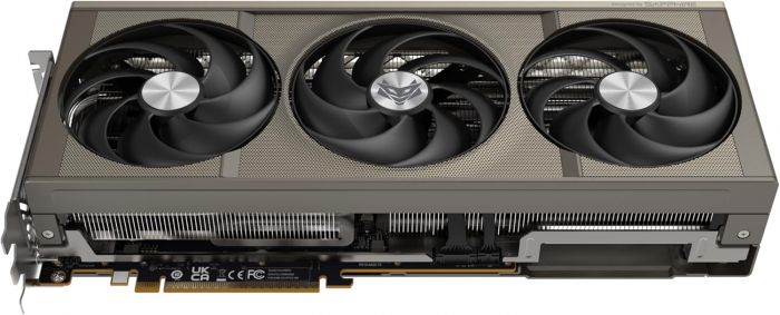Відеокарта SAPPHIRE Radeon RX 9070 XT 16GB GDDR6 NITRO+ GAMING OC