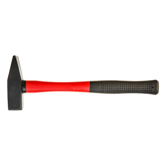 Молоток слюсарний Top Tools 300г 30см руків'я скловолокно