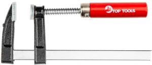 Струбцина Top Tools, тип F, 50x150мм