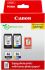Комплект Canon No.46: Картридж Canon PG-46Bk/CL-56 кольор. Value Pack