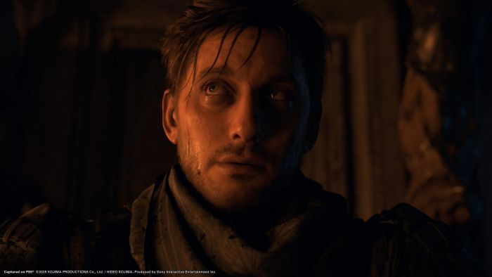 Гра консольна PS5 Death Stranding 2, BD диск