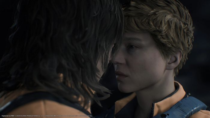 Гра консольна PS5 Death Stranding 2, BD диск