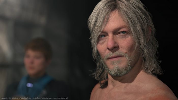 Гра консольна PS5 Death Stranding 2, BD диск