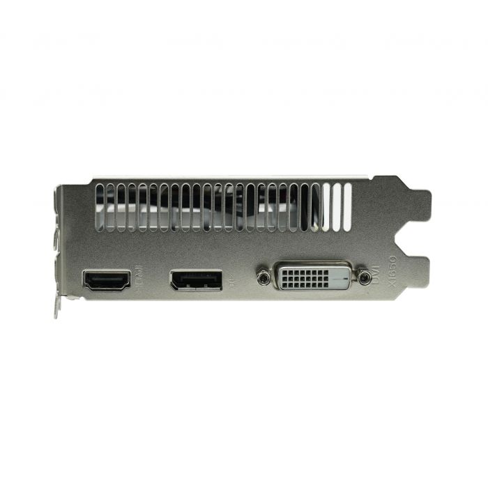 Відеокарта AFOX GeForce GTX 1050 Ti 4GB GDDR5