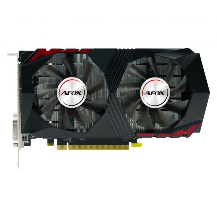 Відеокарта AFOX GeForce GTX 1050 Ti 4GB GDDR5