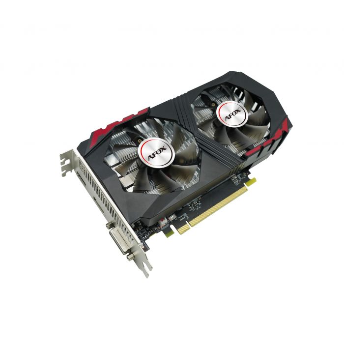 Відеокарта AFOX GeForce GTX 1050 Ti 4GB GDDR5