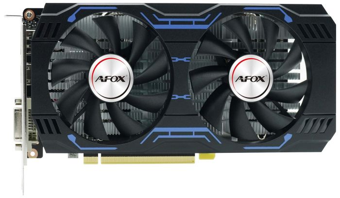 Відеокарта AFOX GeForce GTX 1660 Ti 6GB GDDR6