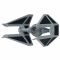 Ігрова колекційна фігурка Star Wars Small Vehicle Транспорт та фігурка TIE Interceptor 7.5см