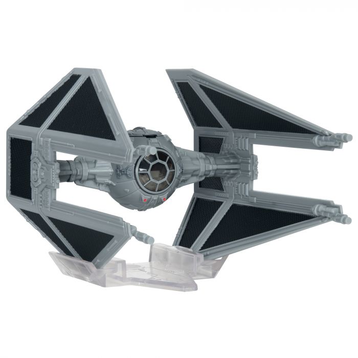 Ігрова колекційна фігурка Star Wars Small Vehicle Транспорт та фігурка TIE Interceptor 7.5см