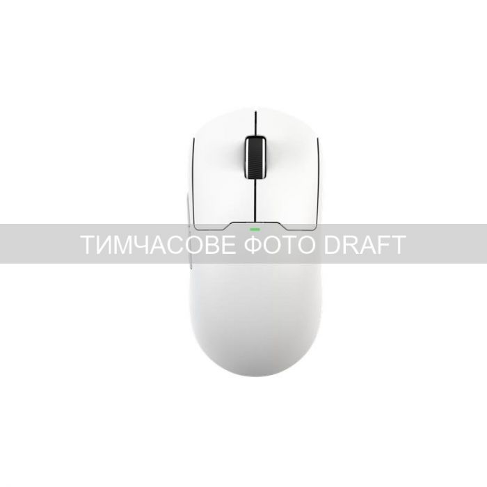 Миша 2E GAMING MG355 WL, USB-A/WL, білий