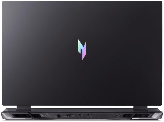 Ноутбук Acer Nitro 17 AN17-42 17.3" QHD IPS, AMD R9-8945HS, 32GB, F1TB, NVD4060-8, Lin, чорний