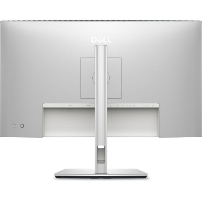 Монітор DELL 27" U2725QE HDMI, 2xDP, USB-C, Thunderbolt, RJ-45, IPS Black, 3840x2160, 120Hz, sRGB 100%, Delta E<1.5, Pivot, HDR600, Light Sensor