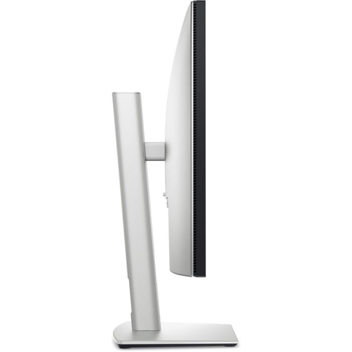 Монітор DELL 27" U2725QE HDMI, 2xDP, USB-C, Thunderbolt, RJ-45, IPS Black, 3840x2160, 120Hz, sRGB 100%, Delta E<1.5, Pivot, HDR600, Light Sensor