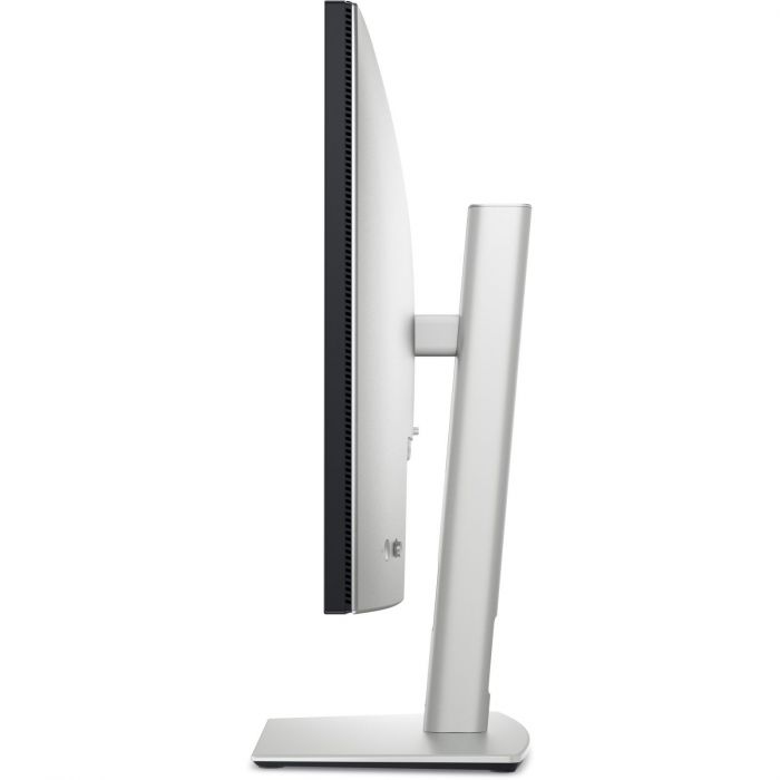 Монітор DELL 27" U2725QE HDMI, 2xDP, USB-C, Thunderbolt, RJ-45, IPS Black, 3840x2160, 120Hz, sRGB 100%, Delta E<1.5, Pivot, HDR600, Light Sensor