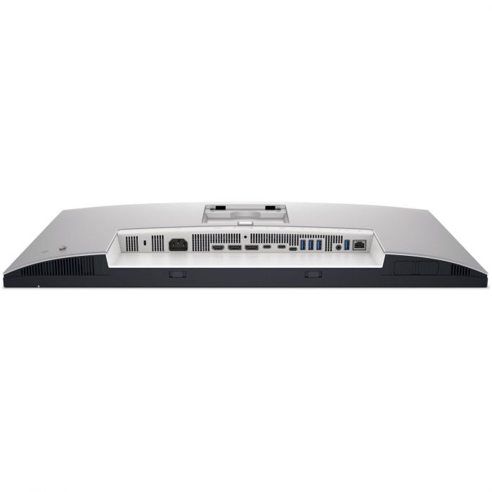 Монітор DELL 27" U2725QE HDMI, 2xDP, USB-C, Thunderbolt, RJ-45, IPS Black, 3840x2160, 120Hz, sRGB 100%, Delta E<1.5, Pivot, HDR600, Light Sensor