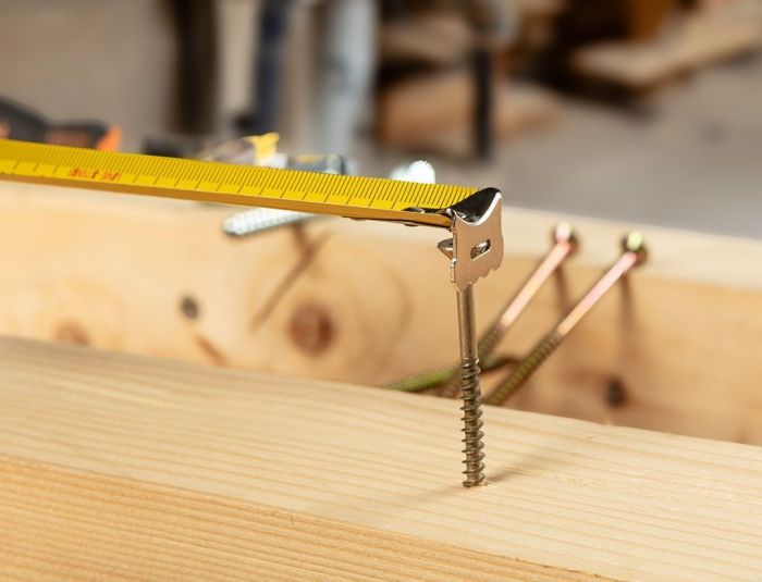 Рулетка Neo Tools, 5мx16мм, з фіксатором змотування