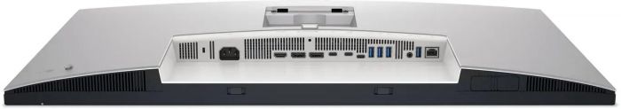 Монітор DELL 31.5" U3225QE HDMI, 2xDP, USB-C, Thunderbolt, RJ-45, IPS Black, 3840x2160, 120Hz, sRGB 100%, Delta E<1.5, Pivot, HDR600, Light Sensor