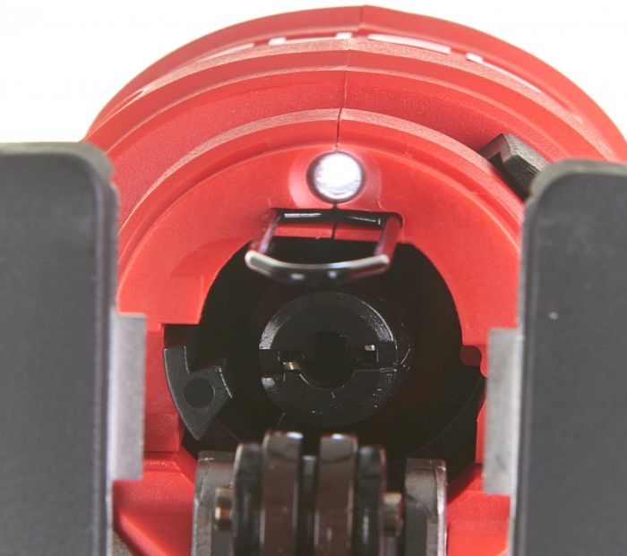 Лобзик акумуляторний Milwaukee M18 FJS-0X 18В 3500об/хв хід 25мм кейс 2.9кг без АКБ та ЗП