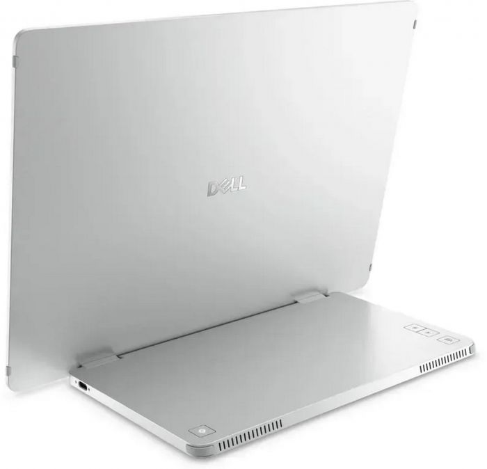 Монітор портативний DELL 14" P1425 2xUSB-C, IPS, 1920x1200, 16:10, sRGB 100%