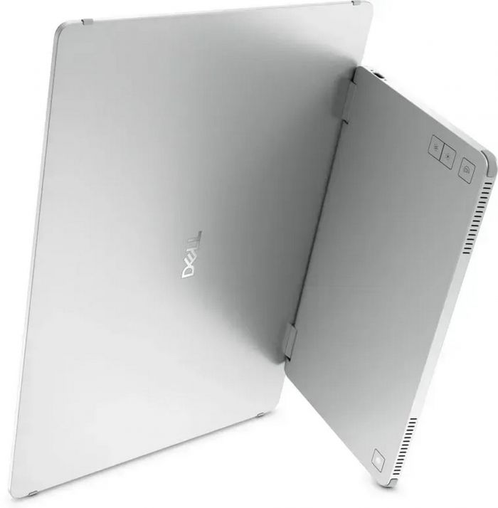 Монітор портативний DELL 14" P1425 2xUSB-C, IPS, 1920x1200, 16:10, sRGB 100%