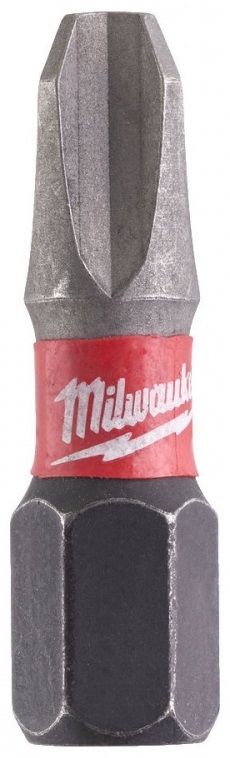 Біти Milwaukee Shockwave, набір 2шт, PH3х25мм