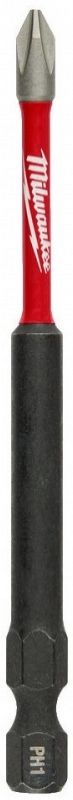 Біти Milwaukee Shockwave, 1шт, PH1х90мм