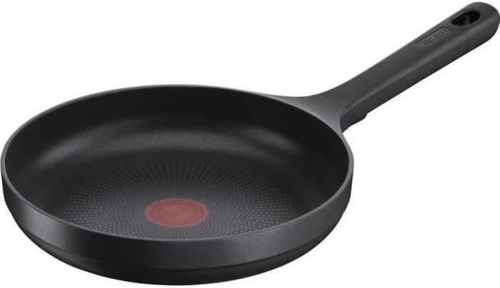Сковорода Tefal Trattoria Pro, 24см, алюміній, бакеліт, чорний