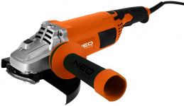 Шліфмашина кутова Neo Tools 230мм 3000Вт 6600об·хв 5.6кг