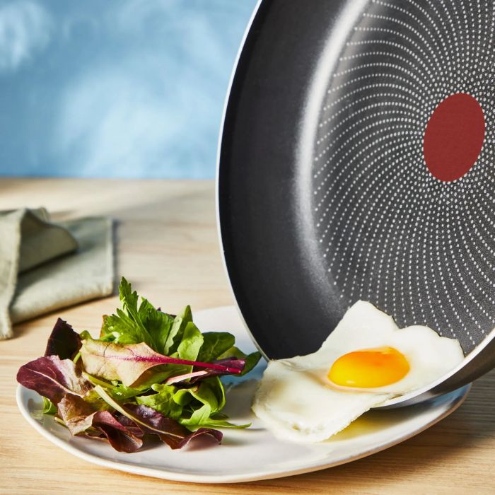 Сковорода Tefal So' Light, 22см, алюміній, бакеліт  чорний