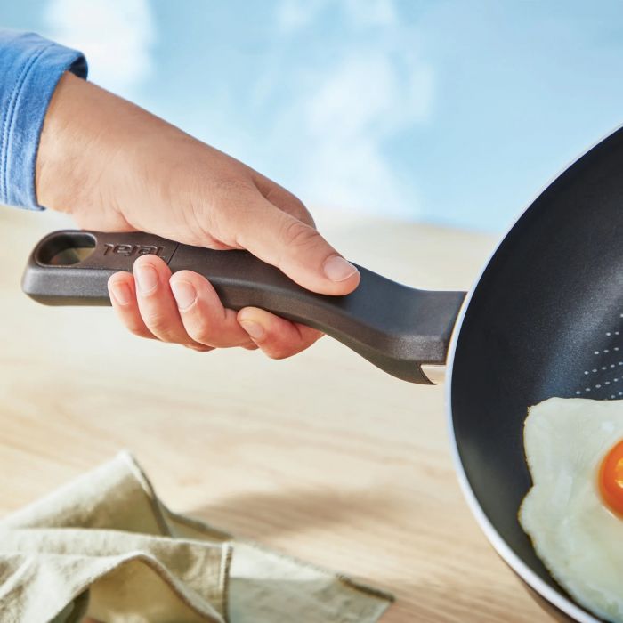 Сковорода Tefal So' Light, 22см, алюміній, бакеліт  чорний