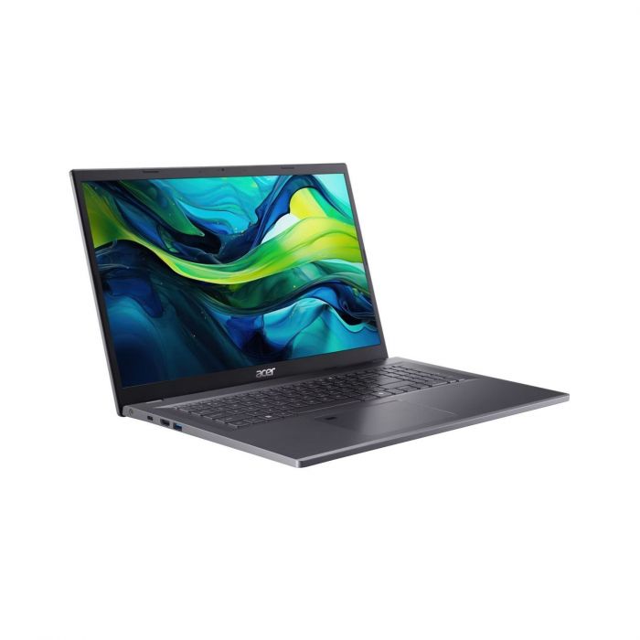 Ноутбук Acer Aspire 16 A16-71M 16" WUXGA OLED, Intel U7-155H, 16GB, F512GB, UMA, Lin, сірий