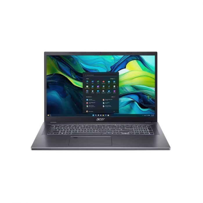 Ноутбук Acer Aspire 16 A16-71M 16" WUXGA OLED, Intel U7-155H, 16GB, F512GB, UMA, Lin, сірий