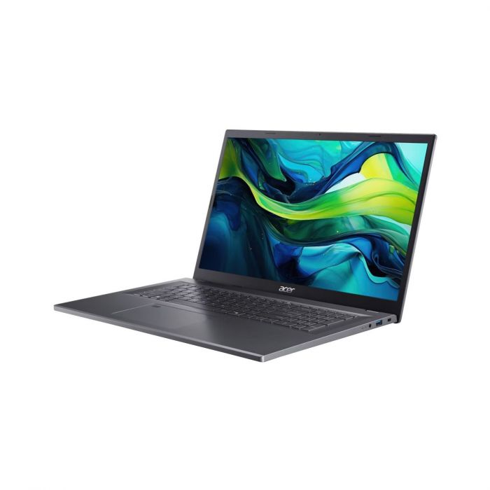 Ноутбук Acer Aspire 16 A16-71M 16" WUXGA OLED, Intel U5-125H, 16GB, F512GB, UMA, Lin, сірий