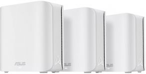 Система WiFi-Mesh ASUS ZenWiFi BD4 BE3600, 2x2,5GE WAN/LAN, 3мод, білий