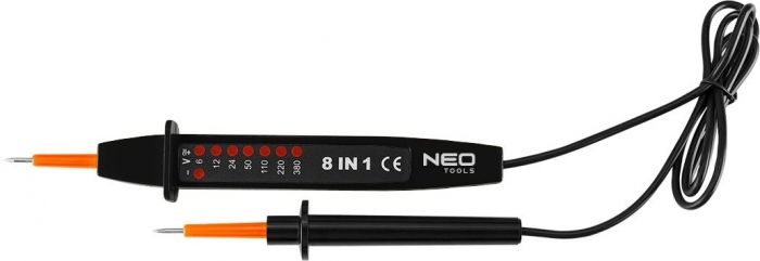 Детектор напруги Neo Tools, 12-380В