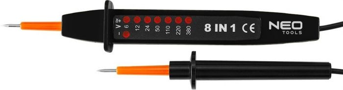 Детектор напруги Neo Tools, 12-380В