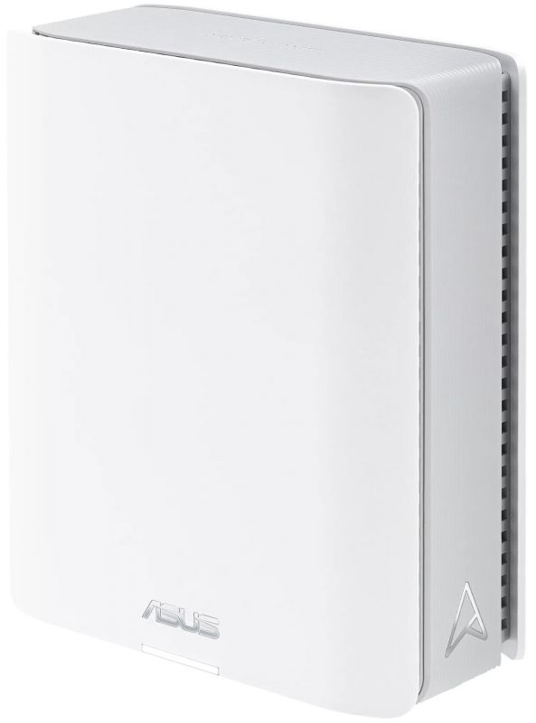 Система WiFi-Mesh ASUS ZenWiFi BT10 BE25000, 1x10GE LAN, 1xGE WAN/LAN, 1x10GE LAN, 1xUSB 3.0, 1мод, білий